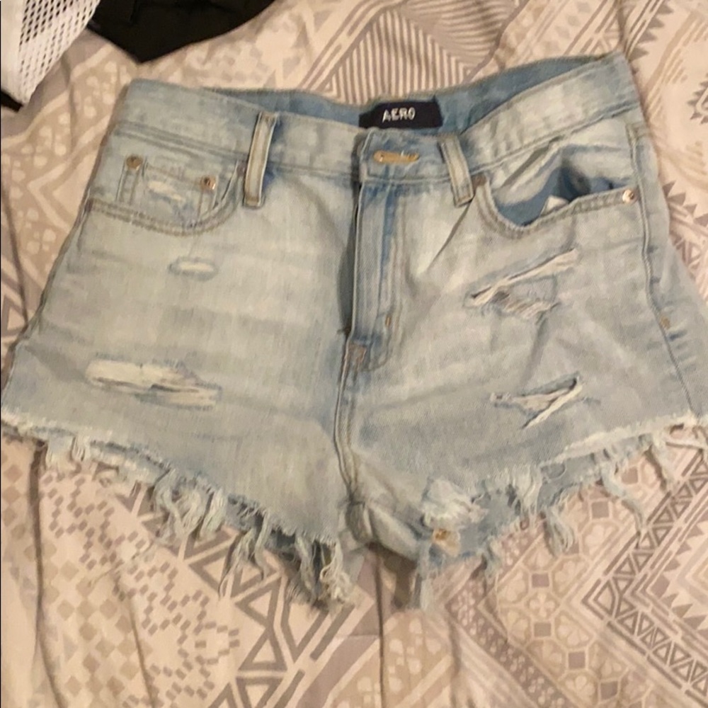 aero shorts